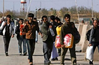 طالبان: ۷۵۰ پناهجوی افغان از ایران به کشور بازگشتند