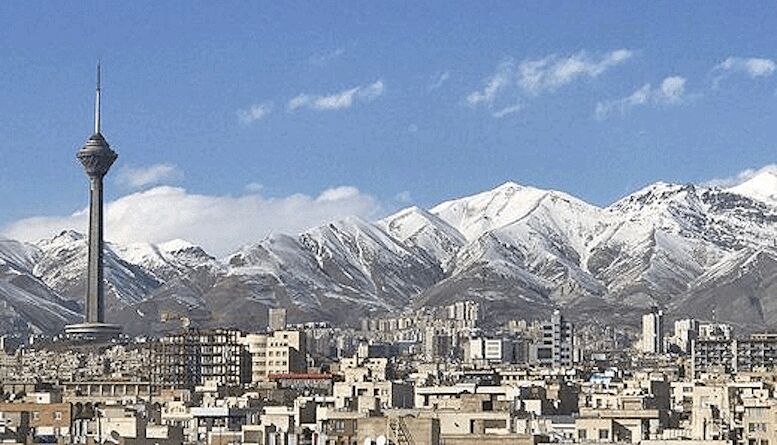 امروز هوای پایتخت نمره قبولی گرفت