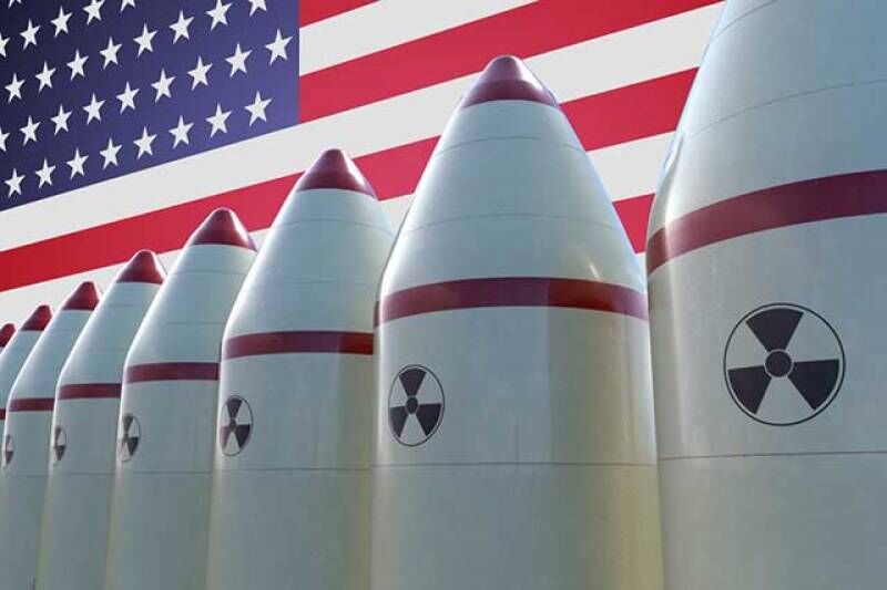 قرارداد ۱۲ میلیارد دلاری آمریکا برای به روزرسانی موشک‌های هسته‌ای