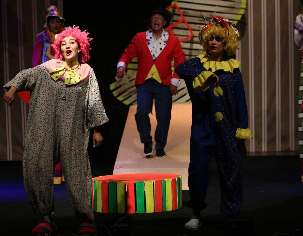 اجرای ۱۴ نمایش در آخرین روز برگزاری جشنواره بین المللی تئاتر کودک و نوجوان همدان