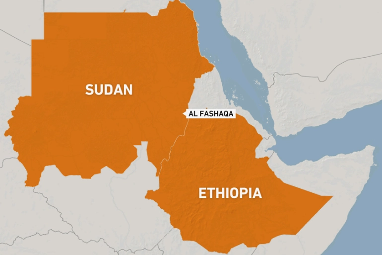 اتیوپی اعدام نظامیان سودانی را تکذیب کرد
