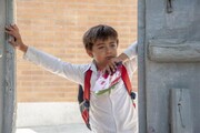 فیلم کودک "دویدم و دویدم" آماده نمایش شد