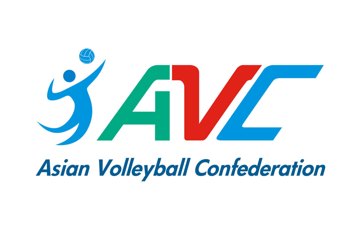 اعلام برنامه جام کنفدراسیون والیبال مردان آسیا
