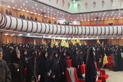 رویداد "دختران حاج‌قاسم" در گلستان اجرا می‌شود