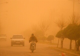 تنبیه مسببان «گرد و غبار» مستلزم ورود عدلیه