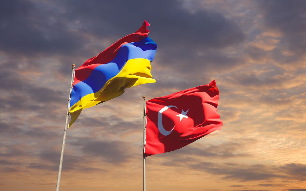 توافق ترکیه و ارمنستان برای بازگشایی مرز زمینی