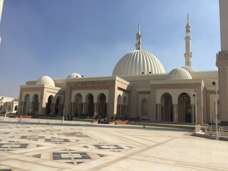 نماز عید قربان در ۲۲۸ مسجد «بحرالاحمر» مصر اقامه می‌شود