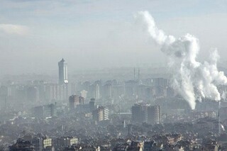 آلودگی هوای سمنان در اوج / شاخص به ۱۶۹ رسید
