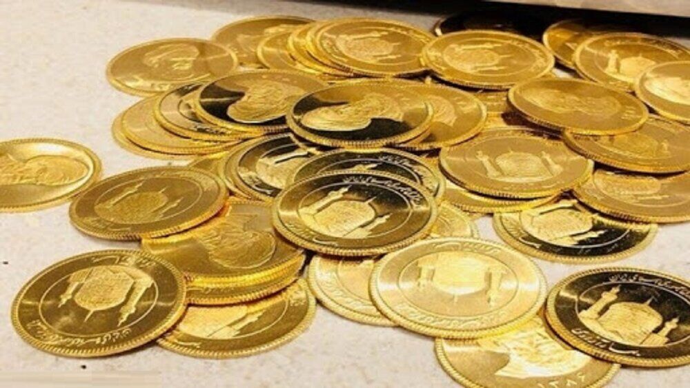 سکه و طلا ارزان می‌شود