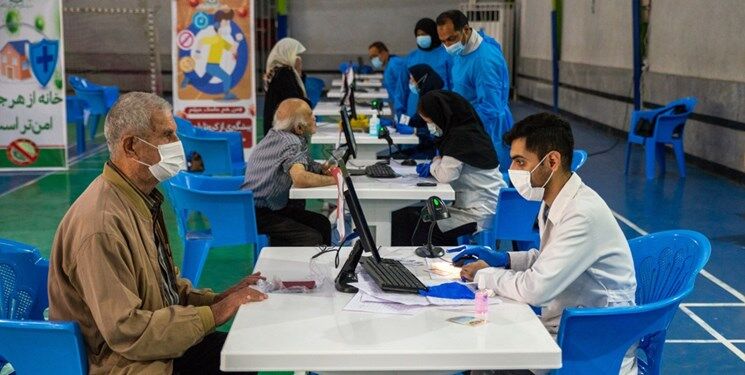 اسامی پایگاه‌های فعال واکسیناسیون کرونا در تهران اعلام شد