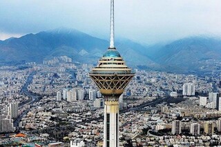 کیفیت هوای تهران از ابتدای سال