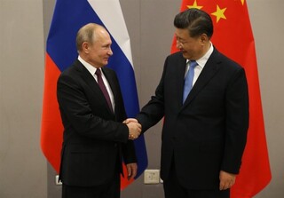 چین و روسیه در مسیر تغییر نظم جهانی