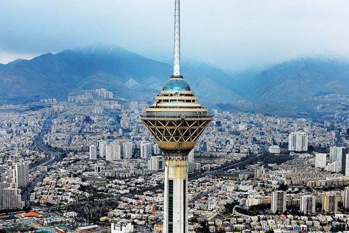 کیفیت هوای تهران از ابتدای سال