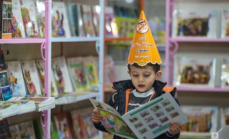 کتاب کودک در یک ماه گذشته بیش از ۵۰ درصد افزایش قیمت داشته