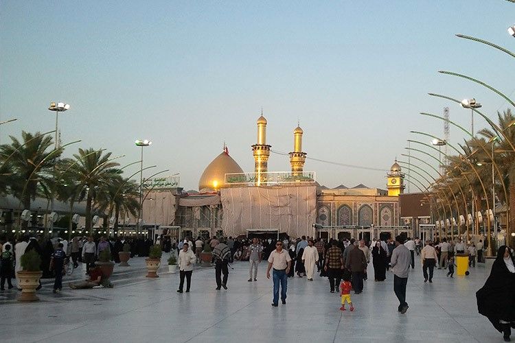 میزبانی عراق از ۵۰ هزار زائر ایرانی در روز عرفه