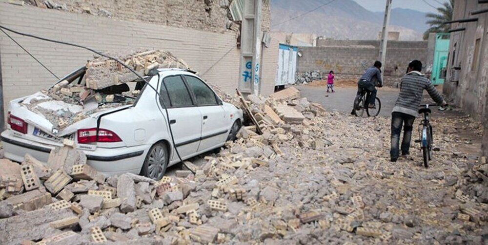 پرداخت خسارت به ۱۳۰۰ خانه روستایی زلزله‌زده هرمزگان
