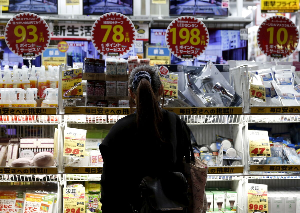 افزایش قیمت مواد غذایی در ژاپن همچنان ادامه دارد
