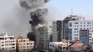 بازگشایی دفتر آسوشیتدپرس در غزه پس از گذشت بیش از یک سال