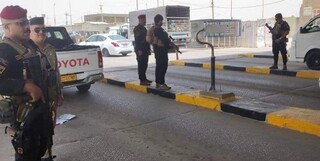 طرح امنیتی الحشد الشعبی عراق در عید قربان