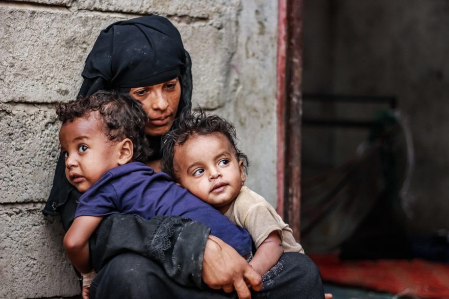 در هر دو ساعت 1 مادر یمنی و 6 نوزاد جان خود را از دست میدهند