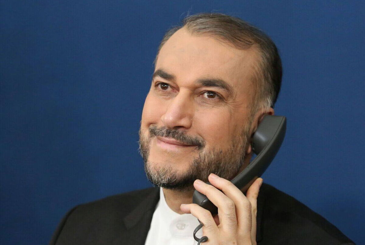 امیرعبداللهیان آخرین وضعیت حجاج ایرانی را جویا شد