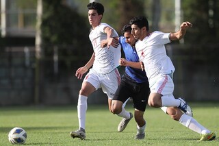نوجوانان ایران؛ در سودای صعود به جام جهانی