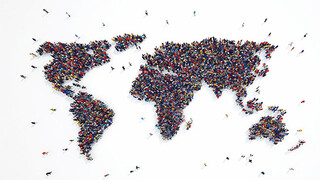 جمعیت جهان تا ۱۵ نوامبر به ۸ میلیارد نفر می‌رسد