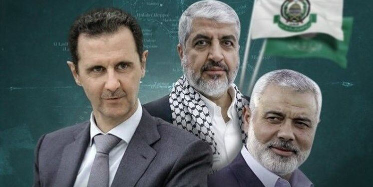  واکنش صنعاء به قصد حماس برای ازسرگیری روابط با سوریه 