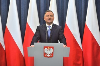 رئیس جمهور لهستان: به ‌دنبال انتقام از اوکراین نیستیم