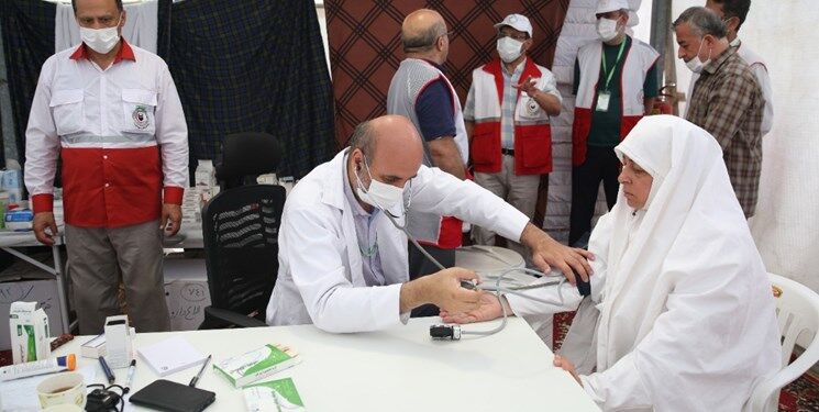 کاهش مراجعه حجاج به مراکز درمانی/ ۶ حاجی ایرانی در بیمارستان سعودی بستری هستند