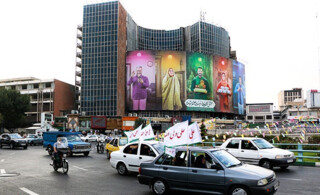 برگزاری کاروان خودرویی تهرانی‌ها در عید غدیر