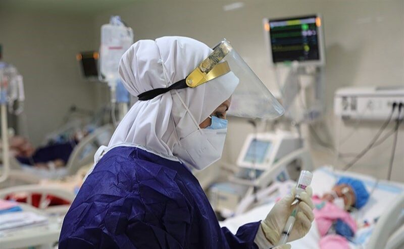 تعداد بیماران کرونایی بستری دربیمارستان‌های خوزستان افزایش یافت