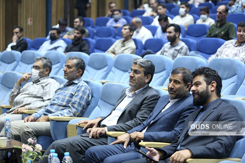 چهارمین دورهمی باشگاه مجازی های انقلابی در مشهد