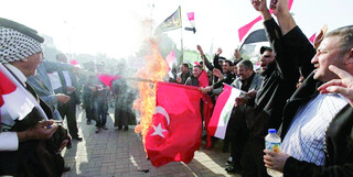 واکنش تند عراق به اقدامات خصمانه ترکیه