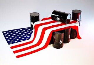 سقوط بهای نفت آمریکا