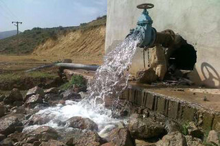 افزایش کیفیت آب آشامیدنی خوزستان با اجرای طرح انتقال آب از دز
