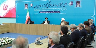 دهمین اجلاس رایزنان فرهنگی ایران با حضور رئیس‌جمهور آغاز به کار کرد
