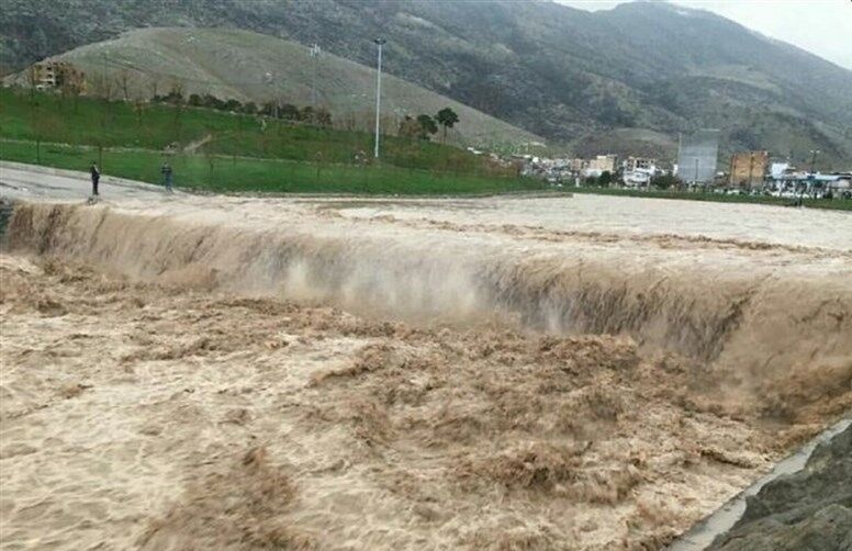 مدیریت بحران گیلان نسبت به احتمال وقوع سیلاب هشدار داد