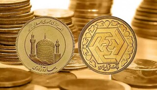 سکه امامی در کانال ۱۵ میلیون تومان