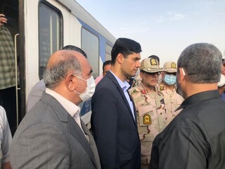 مدیرعامل راه‌آهن جمهوری اسلامی ایران: قطار تهران - کربلا راه‌اندازی می‌شود