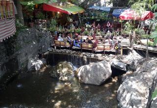 همه رستوران‌های حاشیه رودخانه‌ها در شمال تهران تعطیل شد