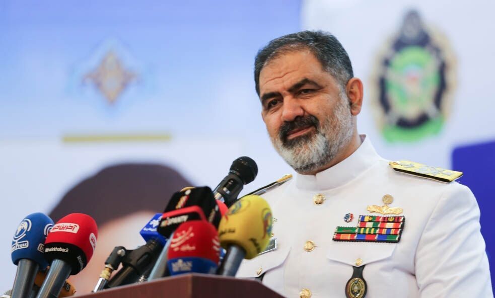 فرمانده نیروی دریایی ارتش: ناوگان ارتش ایران حضوری موفق و مقتدر در عرصه دریاها داشته است