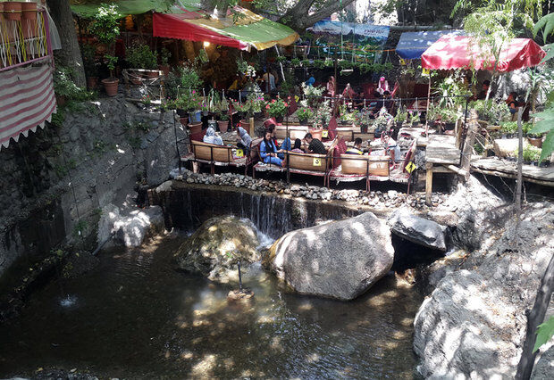 همه رستوران‌های حاشیه رودخانه‌ها در شمال تهران تعطیل شد 