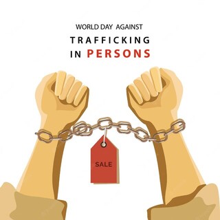 شعار روز جهانی مبارزه با قاچاق انسان در ۲۰۲۲: "استفاده و سوء استفاده از فناوری"