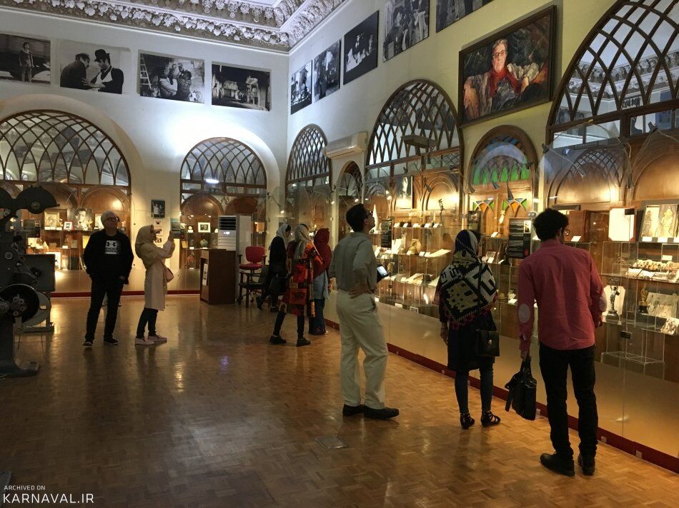 موزه سینما به مشهد می‌آید