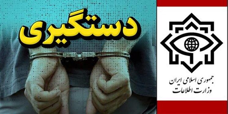 بازداشت  یک تبعه سوئدی  به اتهام‌ جاسوسی  در ایران 