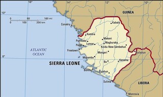 چرا ارتقای روابط با «سیرالئون» مهم است؟