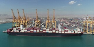 رشد ۹۶ درصدی ارزش صادرات ایران به کشورهای همسایه در یک سال اخیر