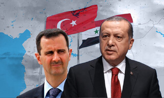ترکیه به دنبال حذف بشار اسد از سوریه نیست