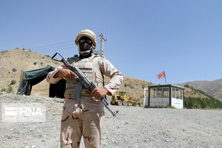 علت درگیری در مرز هیرمند تجاوز مرزی از ناحیه طالبان به خاک ایران بود